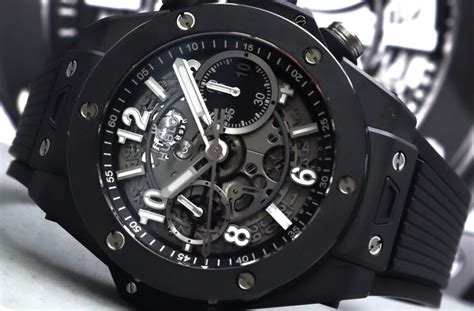 inside a hublot watch|hublot watch company.